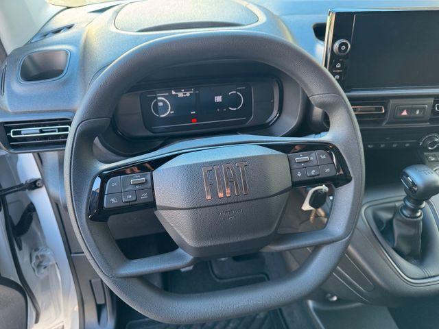 Fiat Doblo Cargo KaWa L1 1.5l/HOLZ-VERKLEI/RADIO 