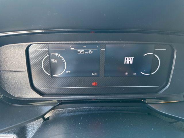 Fiat Doblo Cargo KaWa L1 1.5l/HOLZ-VERKLEI/RADIO 