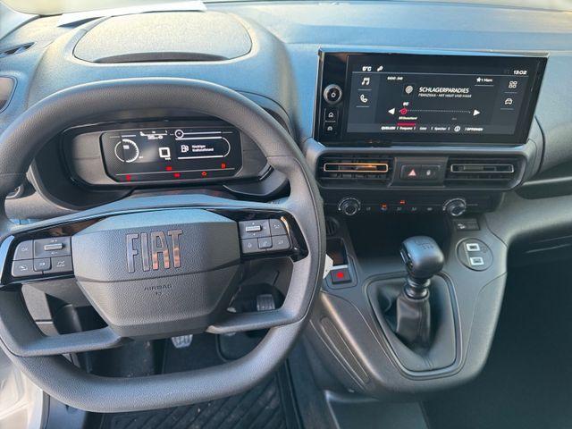 Fiat Doblo Cargo KaWa L1 1.5l/HOLZ-VERKLEI/RADIO 