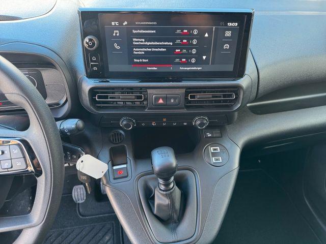 Fiat Doblo Cargo KaWa L1 1.5l/HOLZ-VERKLEI/RADIO 