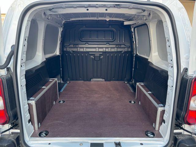 Fiat Doblo Cargo KaWa L1 1.5l/HOLZ-VERKLEI/RADIO 