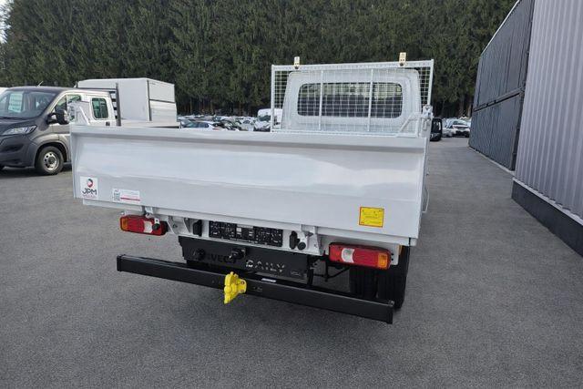 Iveco Daily 35C14H DoKa ALU-KIPPER 850kgNL|AHK 