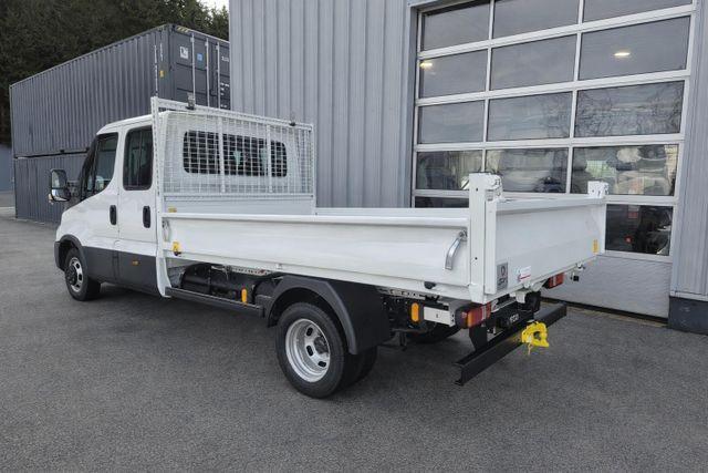 Iveco Daily 35C14H DoKa ALU-KIPPER 850kgNL|AHK 