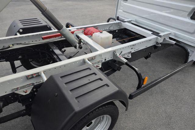 Iveco Daily 35C14H DoKa ALU-KIPPER 850kgNL|AHK 