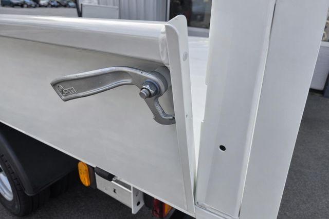 Iveco Daily 35C14H DoKa ALU-KIPPER 850kgNL|AHK 