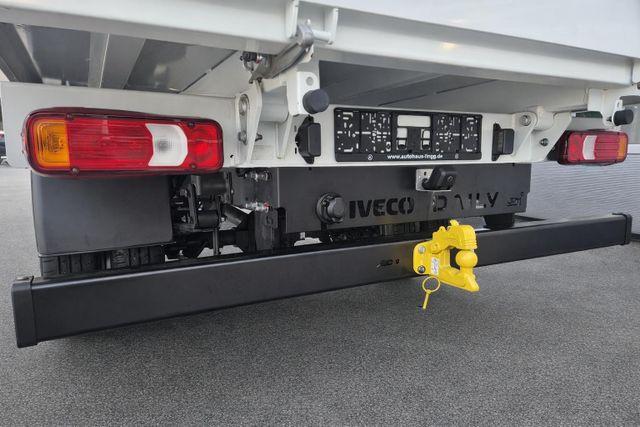 Iveco Daily 35C14H DoKa ALU-KIPPER 850kgNL|AHK 
