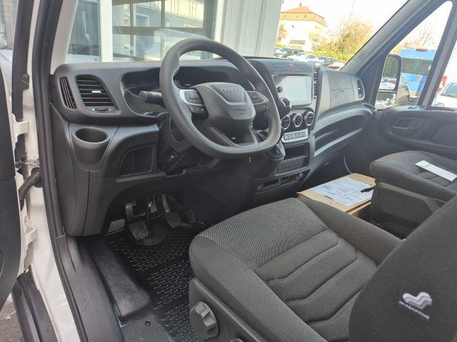 Iveco Daily 35C14H DoKa ALU-KIPPER 850kgNL|AHK 