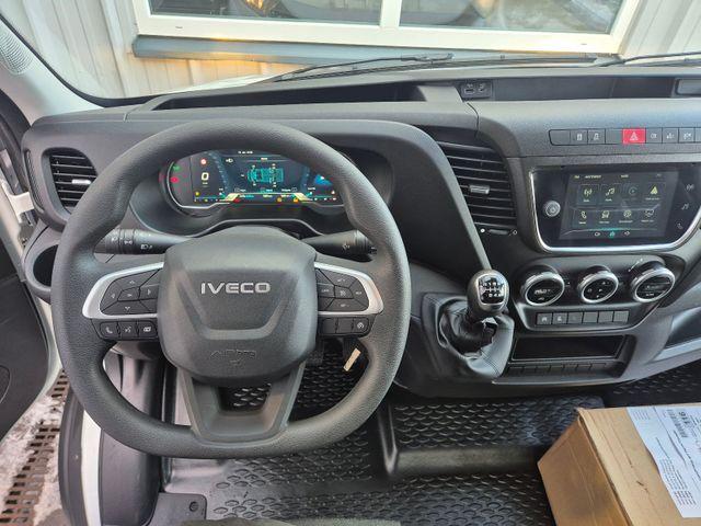 Iveco Daily 35C14H DoKa ALU-KIPPER 850kgNL|AHK 