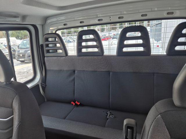 Iveco Daily 35C14H DoKa ALU-KIPPER 850kgNL|AHK 