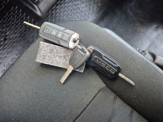 Iveco Daily 35C14H DoKa ALU-KIPPER 850kgNL|AHK 