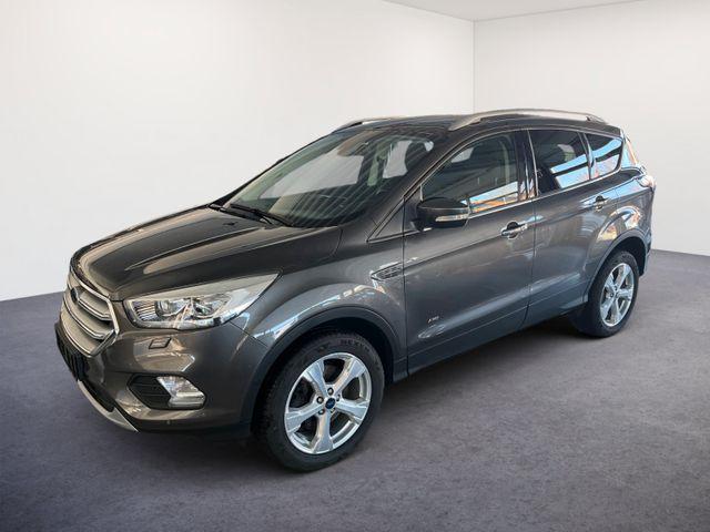Ford Kuga - 2.0 TDCi Titanium 4x4/XENON/NAV/SHZ/AHK