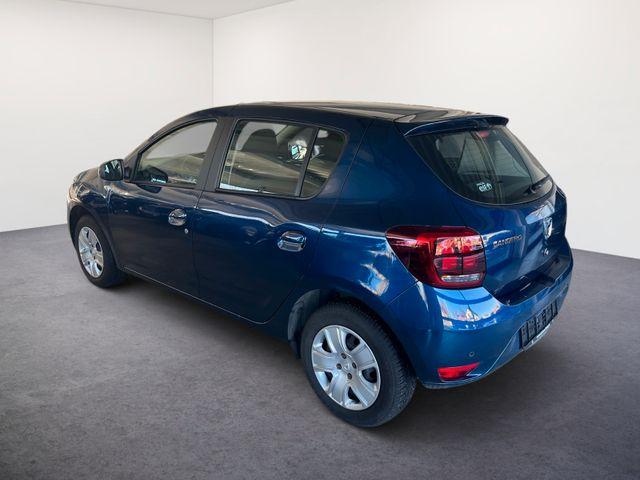 Dacia Sandero II 1.0 Comfort/NAVI/RFK/RADIO/ 