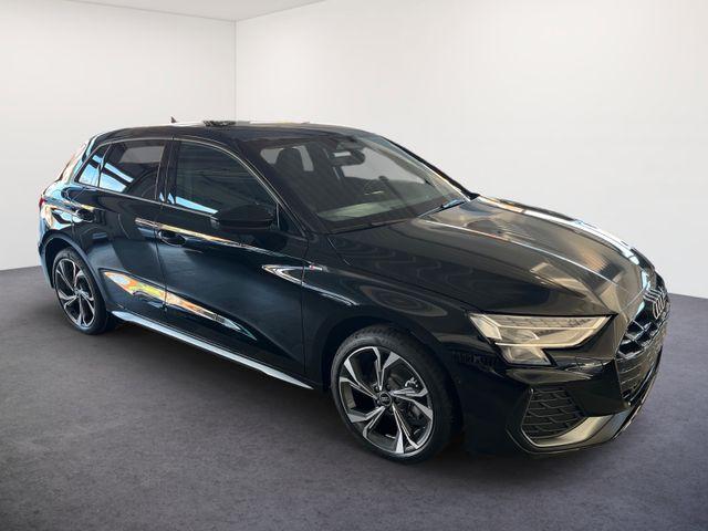 Audi A3 - Sportback 1.5 TFSI S-Line/LED/SHZ/NAV/ACC/