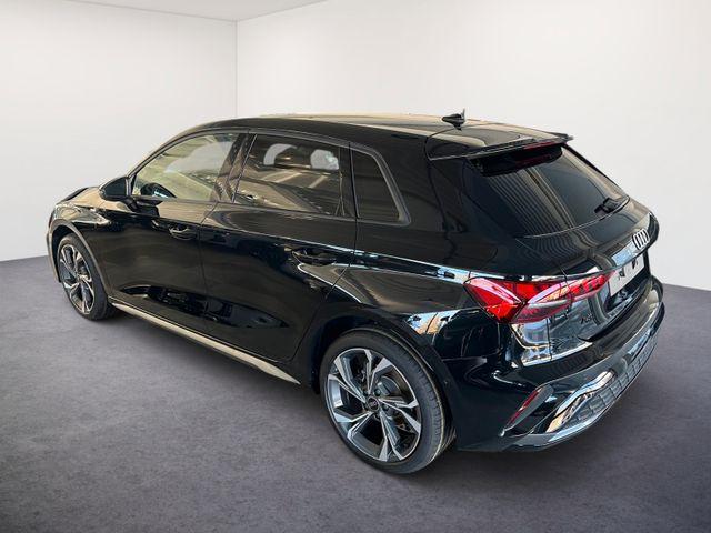 Audi A3 Sportback 1.5 TFSI S-Line/LED/SHZ/NAV/ACC/ 