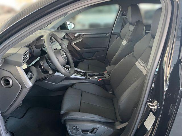 Audi A3 Sportback 1.5 TFSI S-Line/LED/SHZ/NAV/ACC/ 