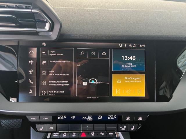 Audi A3 Sportback 1.5 TFSI S-Line/LED/SHZ/NAV/ACC/ 