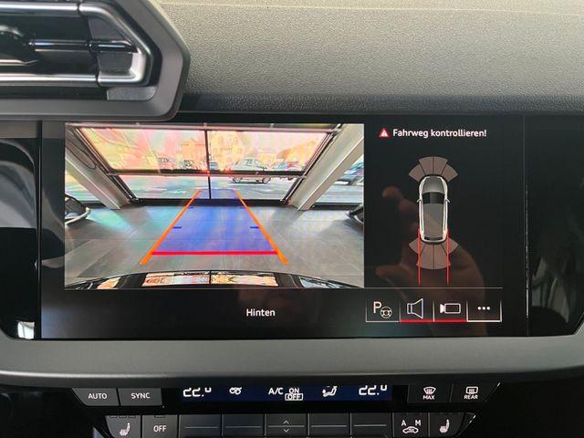 Audi A3 Sportback 1.5 TFSI S-Line/LED/SHZ/NAV/ACC/ 