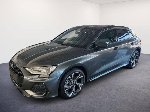 Audi A3 - Sportback 1.5 TFSI S-Line/LED/SHZ/NAV/ACC/
