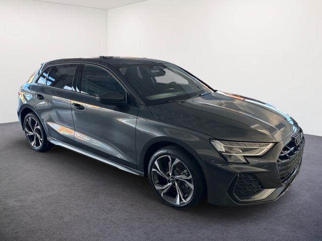 Audi A3 - Sportback 1.5 TFSI S-Line/LED/SHZ/NAV/ACC/