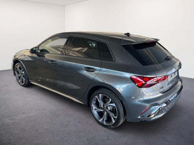 Audi A3 Sportback 1.5 TFSI S-Line/LED/SHZ/NAV/ACC/ 