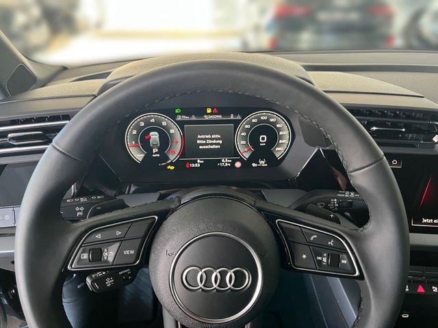 Audi A3 Sportback 1.5 TFSI S-Line/LED/SHZ/NAV/ACC/ 
