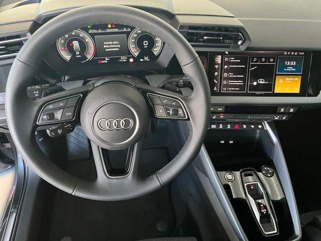 Audi A3 Sportback 1.5 TFSI S-Line/LED/SHZ/NAV/ACC/ 