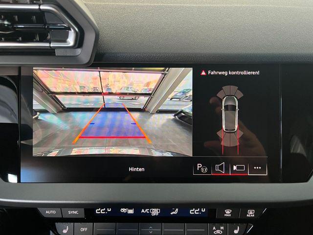 Audi A3 Sportback 1.5 TFSI S-Line/LED/SHZ/NAV/ACC/ 