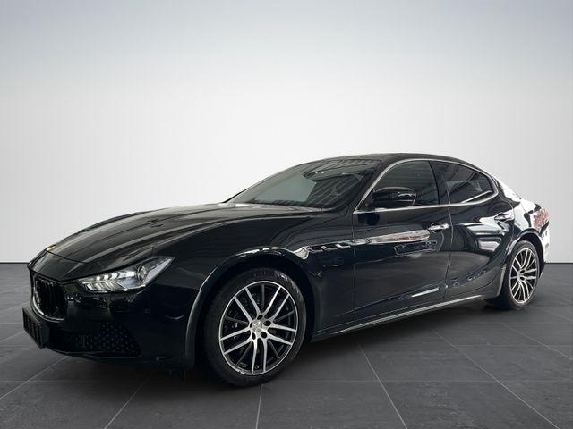 Maserati Ghibli - 3.0 V6 Q4/NAV/SHZ/RFK/LEDER