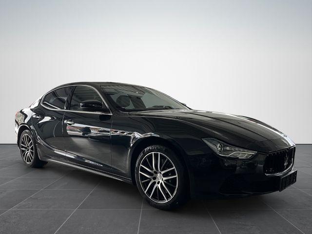 Maserati Ghibli - 3.0 V6 Q4/NAV/SHZ/RFK/LEDER