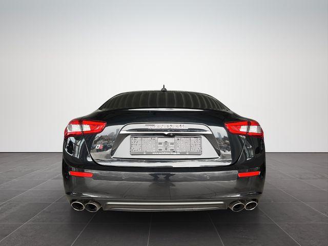 Maserati Ghibli 3.0 V6 Q4/NAV/SHZ/RFK/LEDER 