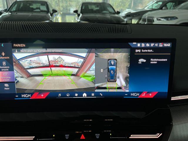 BMW 5er Touring d xDrive M SPORT/AHK/PANO-DA/H&K/ 