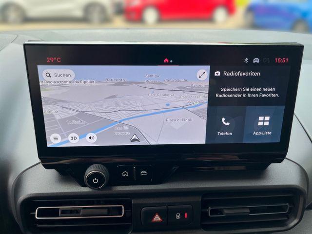 Fiat Doblo Maxi Kombi AT 1.5 130PS/7-SITZ/10`NAV/RFK/ 