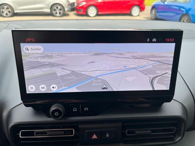 Fiat Doblo Maxi Kombi AT 1.5 130PS/7-SITZ/10`NAV/RFK/ 