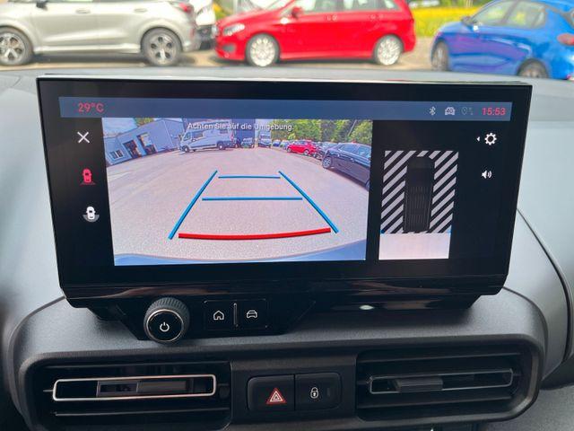 Fiat Doblo Maxi Kombi AT 1.5 130PS/7-SITZ/10`NAV/RFK/ 