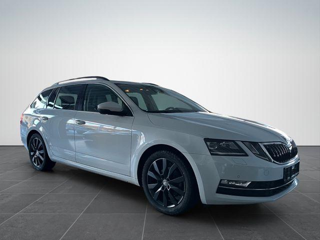 Skoda Octavia Combi - 1.5 TSI ACT Style/PANO/LED