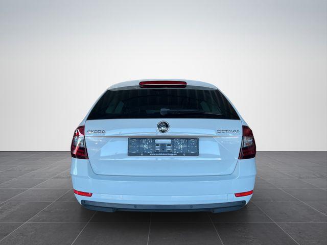 Skoda Octavia Combi 1.5 TSI ACT Style/PANO/LED 