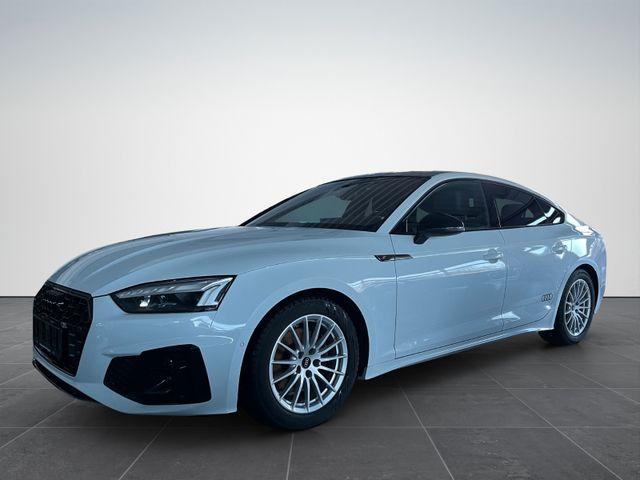 Audi A5 Sportback - 35 2.0 TDI S-LINE/AHK/20Z/LED/PANO/