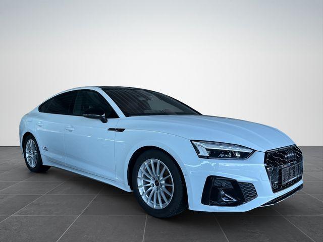 Audi A5 Sportback 35 2.0 TDI S-LINE/AHK/20Z/LED/PANO/ 
