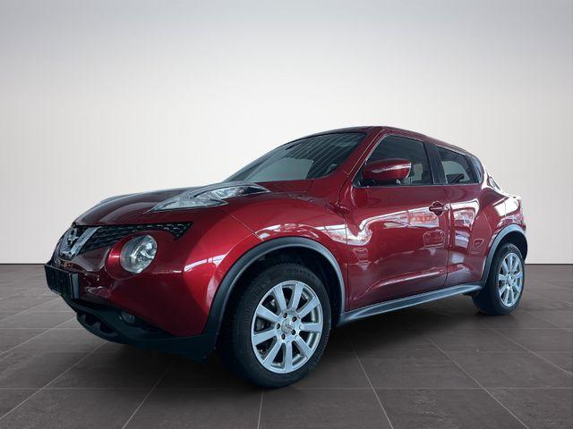 Nissan Juke - 1.2 DIG-T Tekna/PANO-DA/SHZ/360&deg;/NAV/