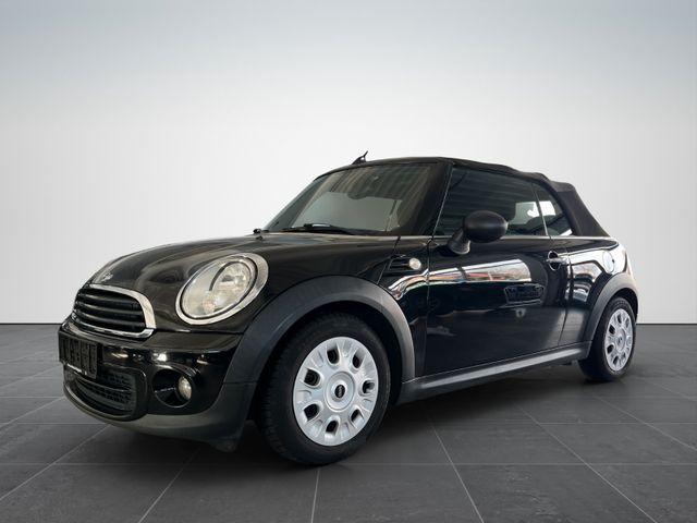 MINI Cabrio - ONE 1.6 One/SHZ/RADIO/PDC H/