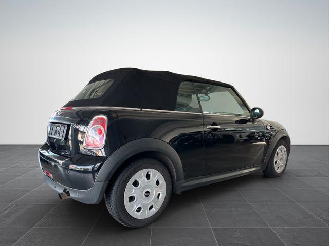 MINI Cabrio ONE 1.6 One/SHZ/RADIO/PDC H/ 