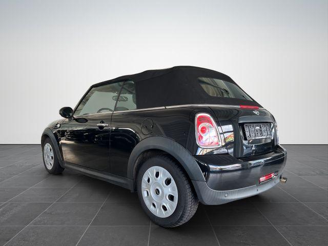 MINI Cabrio ONE 1.6 One/SHZ/RADIO/PDC H/ 