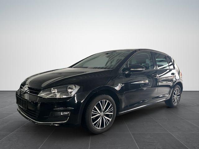 Volkswagen Golf - VII Lim. 1.2 Allstar/STHZG/SHZ/KLIMA-AT/
