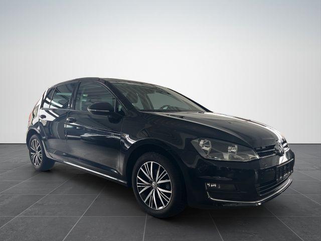 Volkswagen Golf - VII Lim. 1.2 Allstar/STHZG/SHZ/KLIMA-AT/