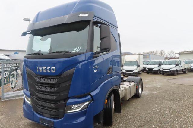 Iveco S-WAY - AS440S48T/P Retarder / Standklima