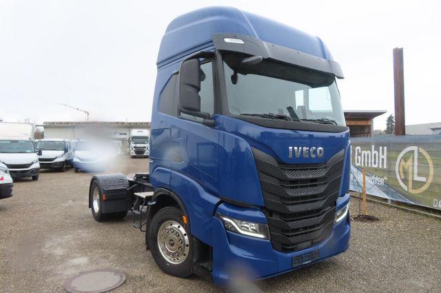 Iveco S-WAY AS440S48T/P Retarder / Standklima 