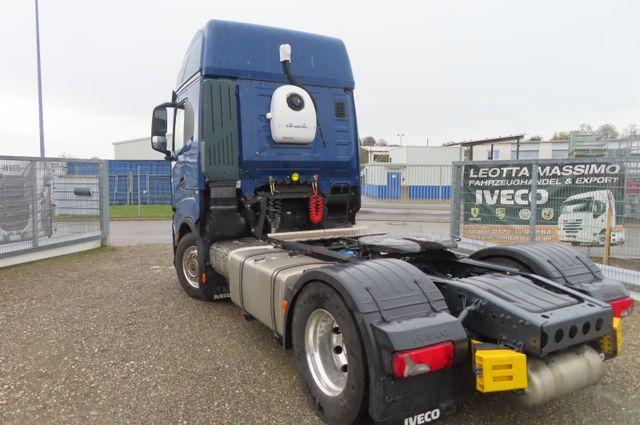 Iveco S-WAY AS440S48T/P Retarder / Standklima 
