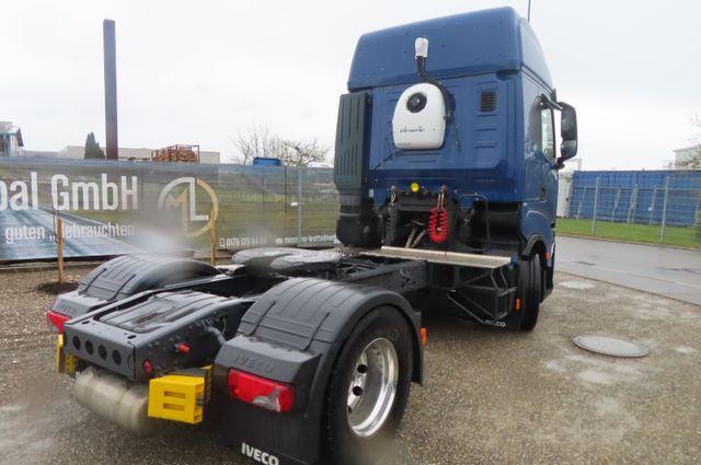 Iveco S-WAY AS440S48T/P Retarder / Standklima 