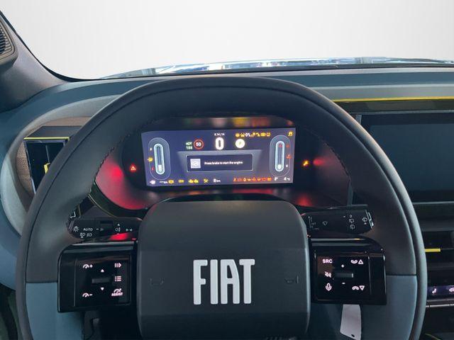 Fiat Grande Panda 1.2 La Prima Hybrid eDCT/WINTER-PA/ 