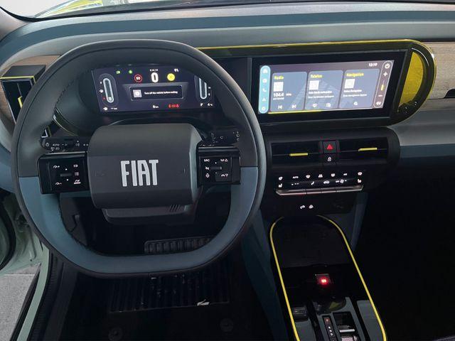 Fiat Grande Panda 1.2 La Prima Hybrid eDCT/WINTER-PA/ 